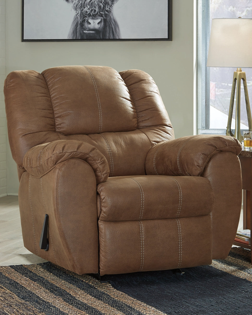 McGann Rocker Recliner Signature Design by Ashley®