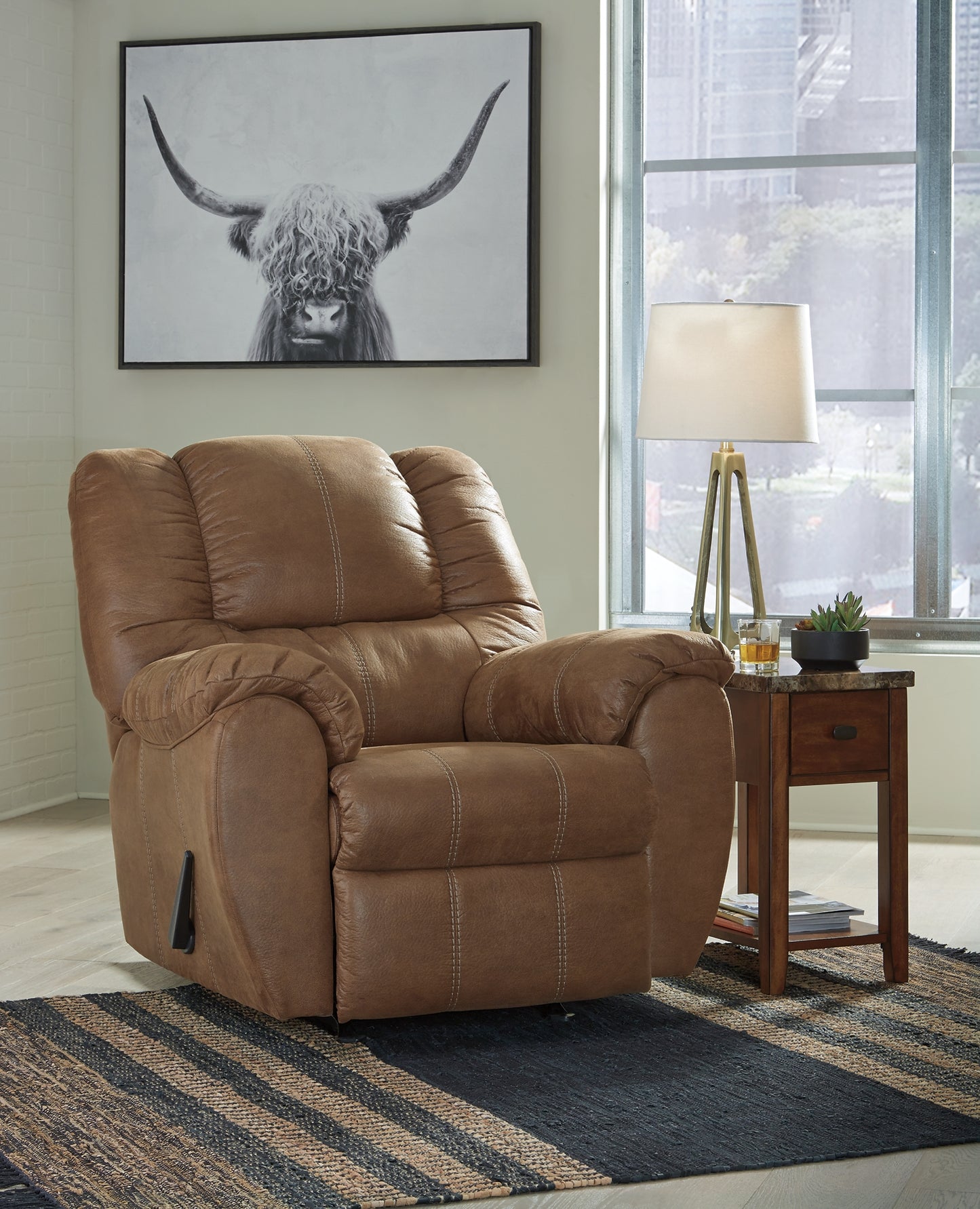 McGann Rocker Recliner Signature Design by Ashley®