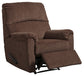 Nerviano Zero Wall Recliner Signature Design by Ashley®