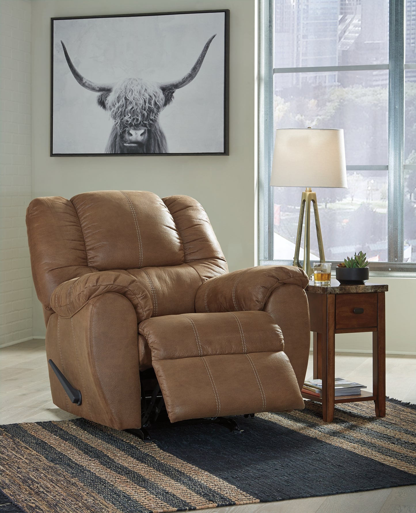 McGann Rocker Recliner Signature Design by Ashley®