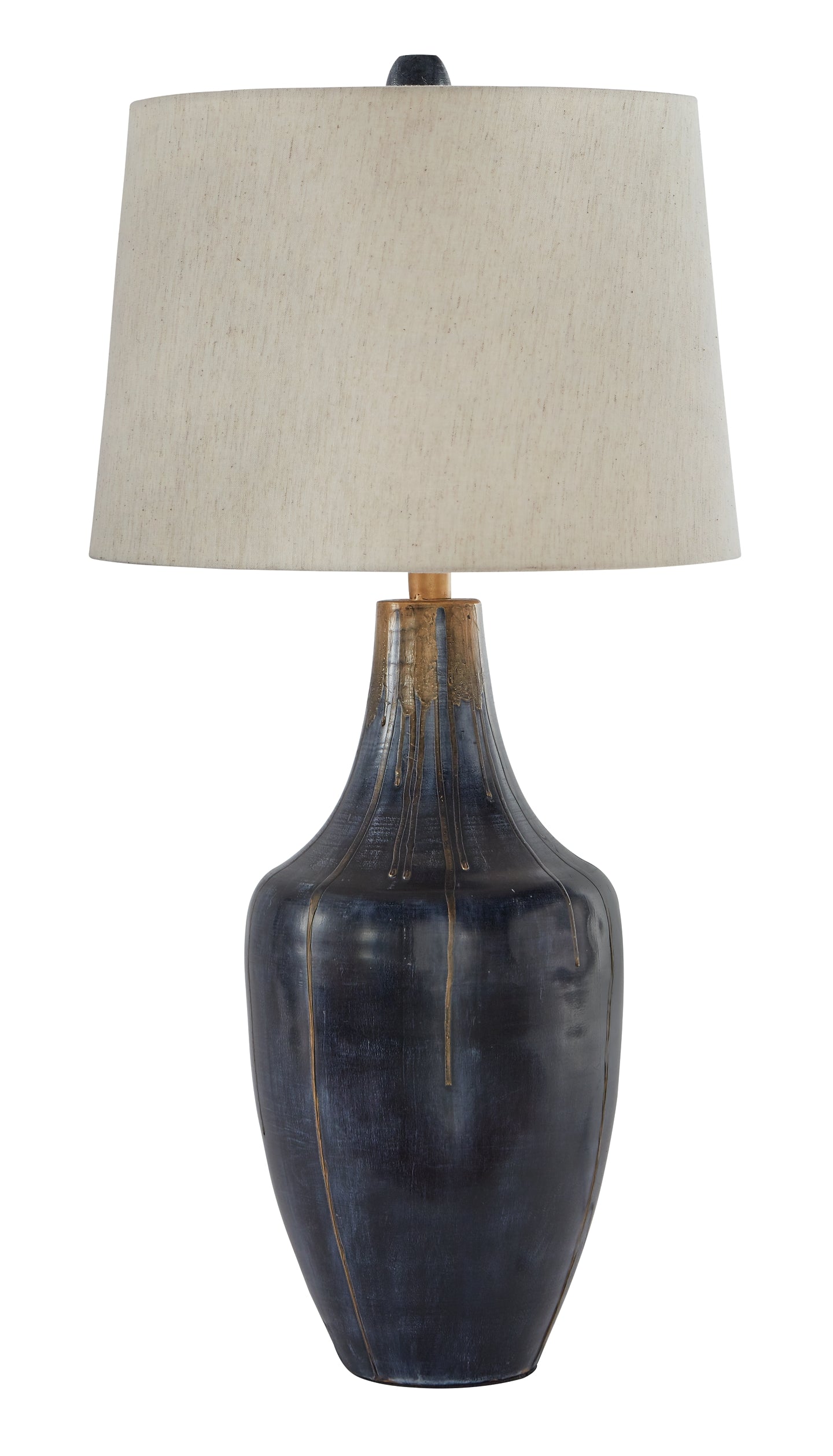 Evania Metal Table Lamp (1/CN) Signature Design by Ashley®