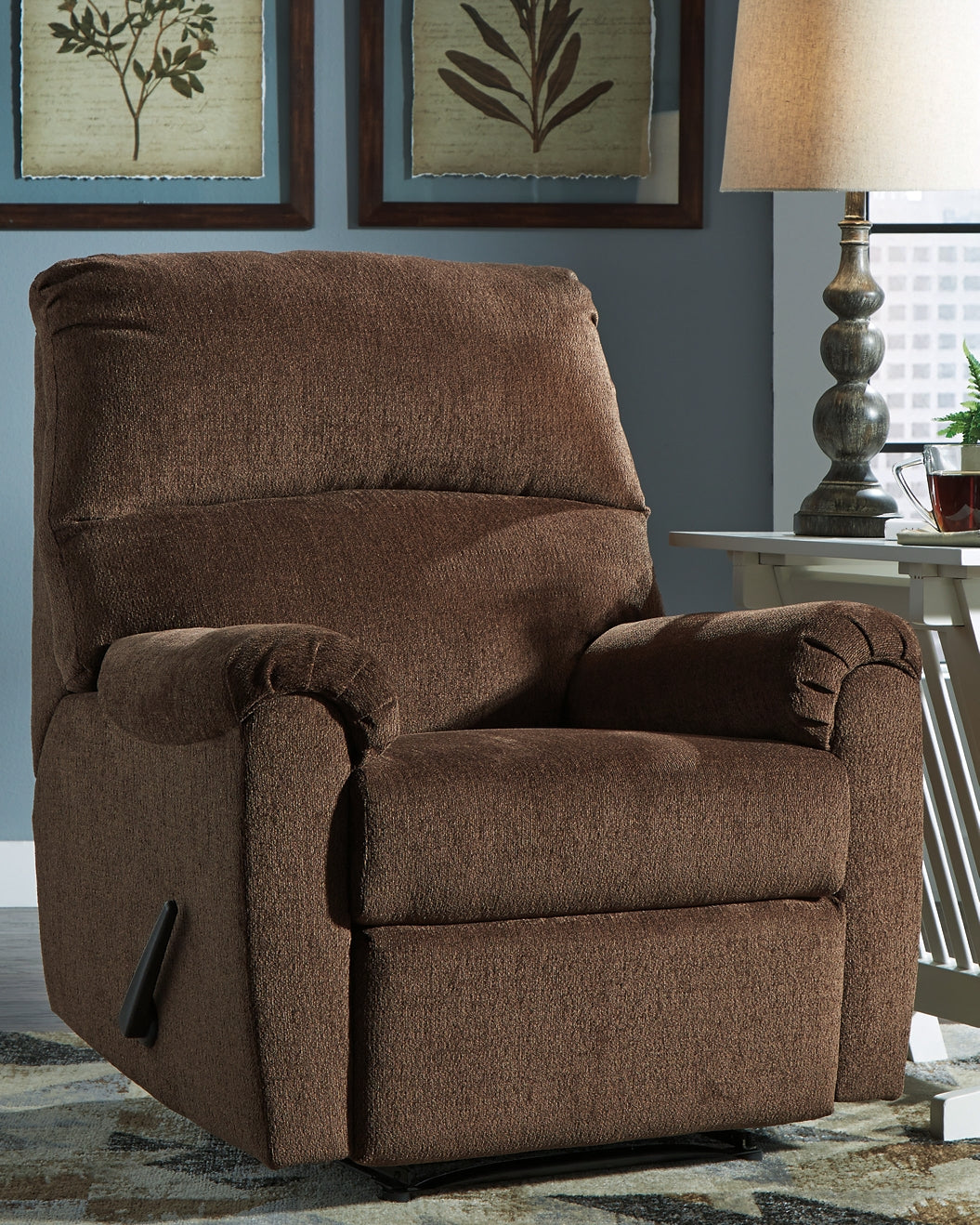 Nerviano Zero Wall Recliner Signature Design by Ashley®