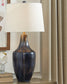 Evania Metal Table Lamp (1/CN) Signature Design by Ashley®