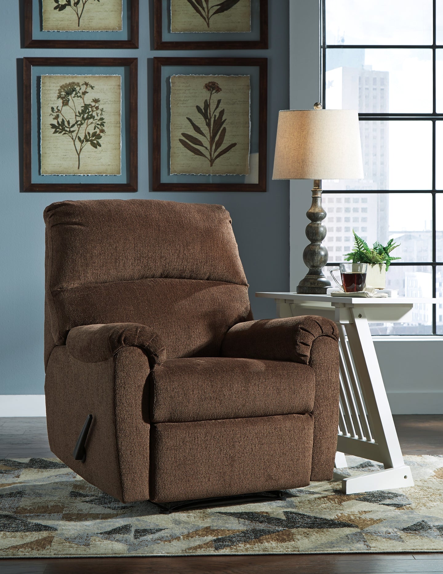 Nerviano Zero Wall Recliner Signature Design by Ashley®