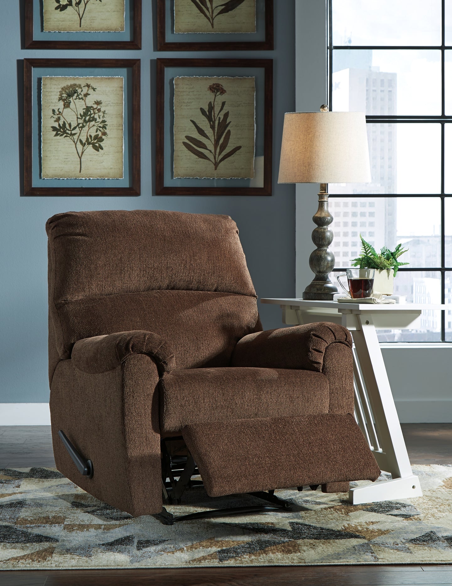 Nerviano Zero Wall Recliner Signature Design by Ashley®