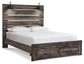 Drystan  Panel Bed With 2 Storage Drawers Signature Design by Ashley®