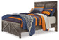 Wynnlow  Crossbuck Panel Bed Signature Design by Ashley®