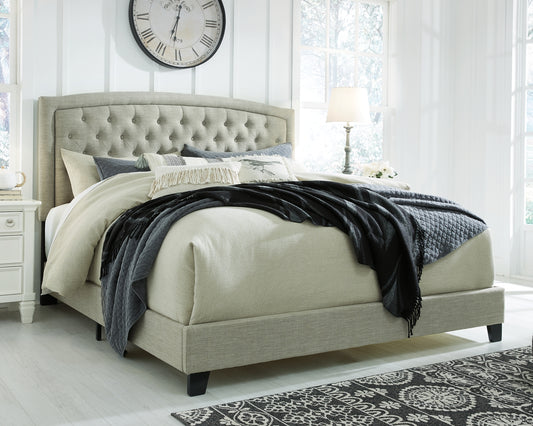 Jerary  Upholstered Bed Signature Design by Ashley®