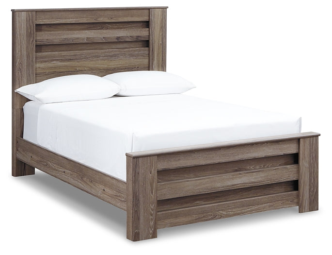 Zelen  Panel Bed Signature Design by Ashley®