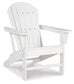 Sundown Treasure Adirondack Chair Signature Design by Ashley®