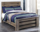 Zelen  Panel Bed Signature Design by Ashley®