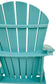 Sundown Treasure Adirondack Chair Signature Design by Ashley®