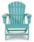 Sundown Treasure Adirondack Chair Signature Design by Ashley®