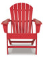 Sundown Treasure Adirondack Chair Signature Design by Ashley®