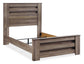 Zelen  Panel Bed Signature Design by Ashley®