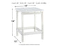 Sundown Treasure Rectangular End Table Signature Design by Ashley®