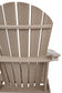 Sundown Treasure Adirondack Chair Signature Design by Ashley®