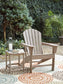 Sundown Treasure Adirondack Chair Signature Design by Ashley®