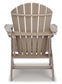 Sundown Treasure Adirondack Chair Signature Design by Ashley®