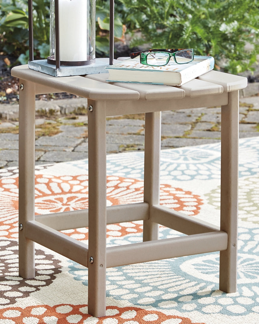 Sundown Treasure Rectangular End Table Signature Design by Ashley®