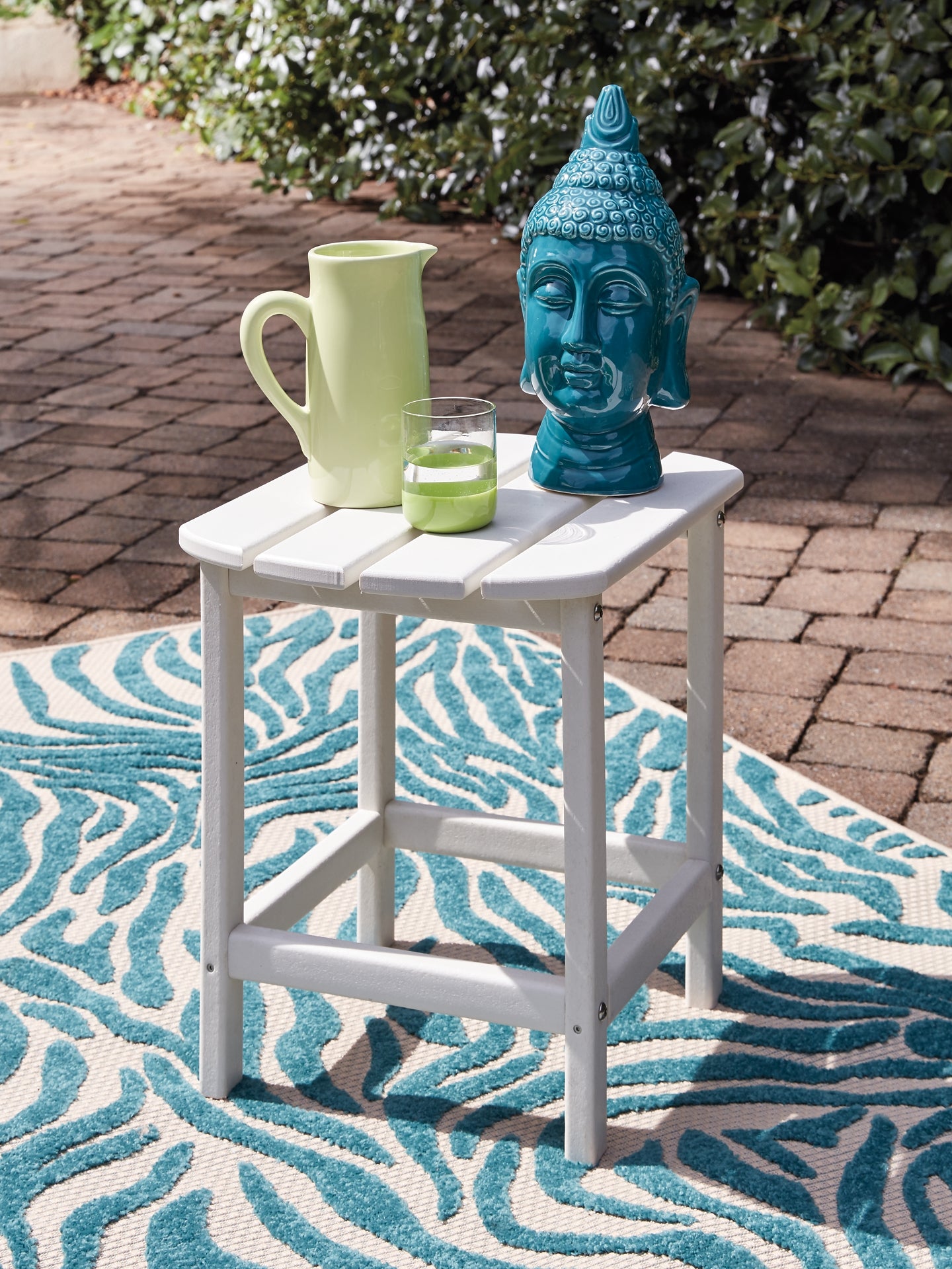 Sundown Treasure Rectangular End Table Signature Design by Ashley®