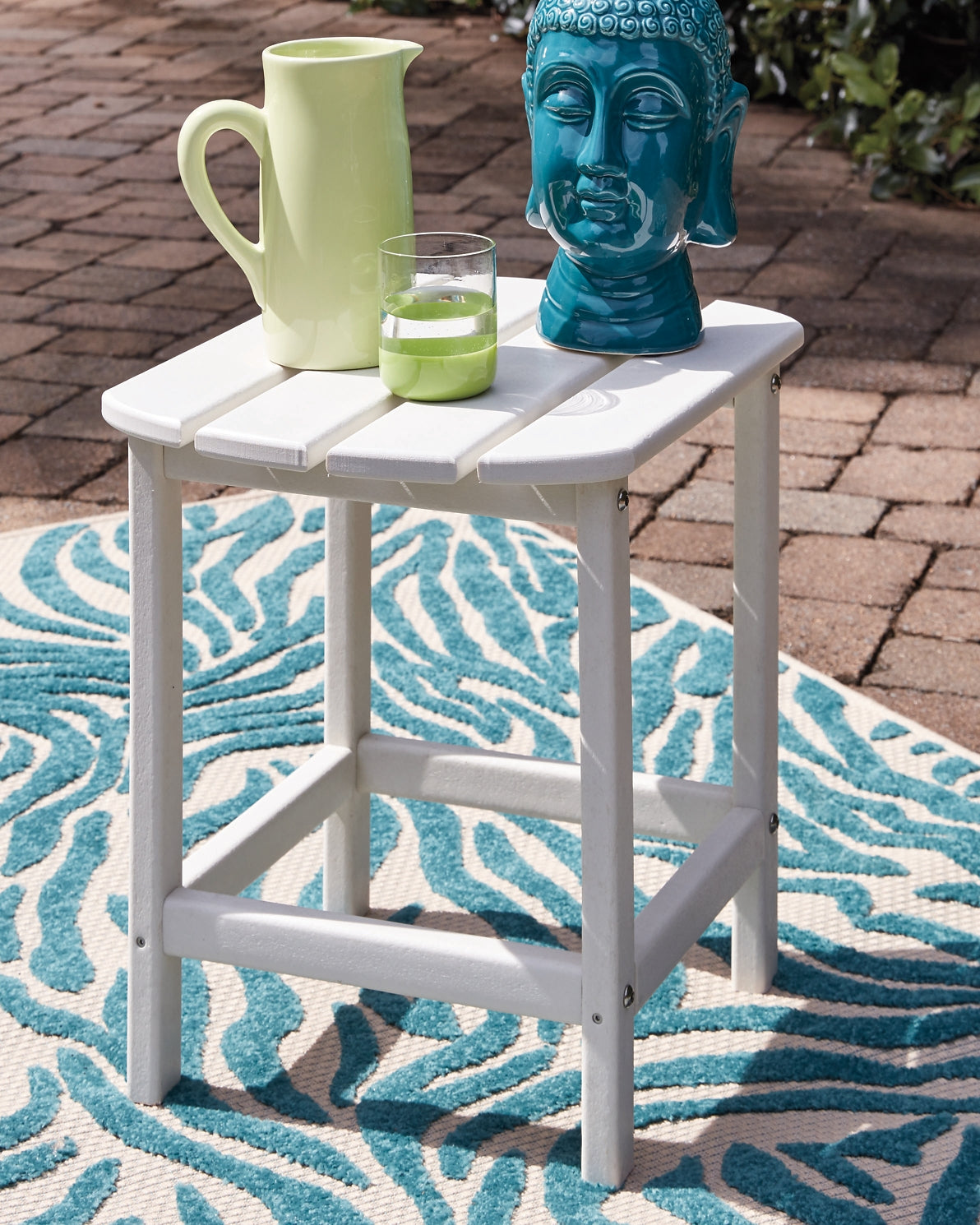 Sundown Treasure Rectangular End Table Signature Design by Ashley®