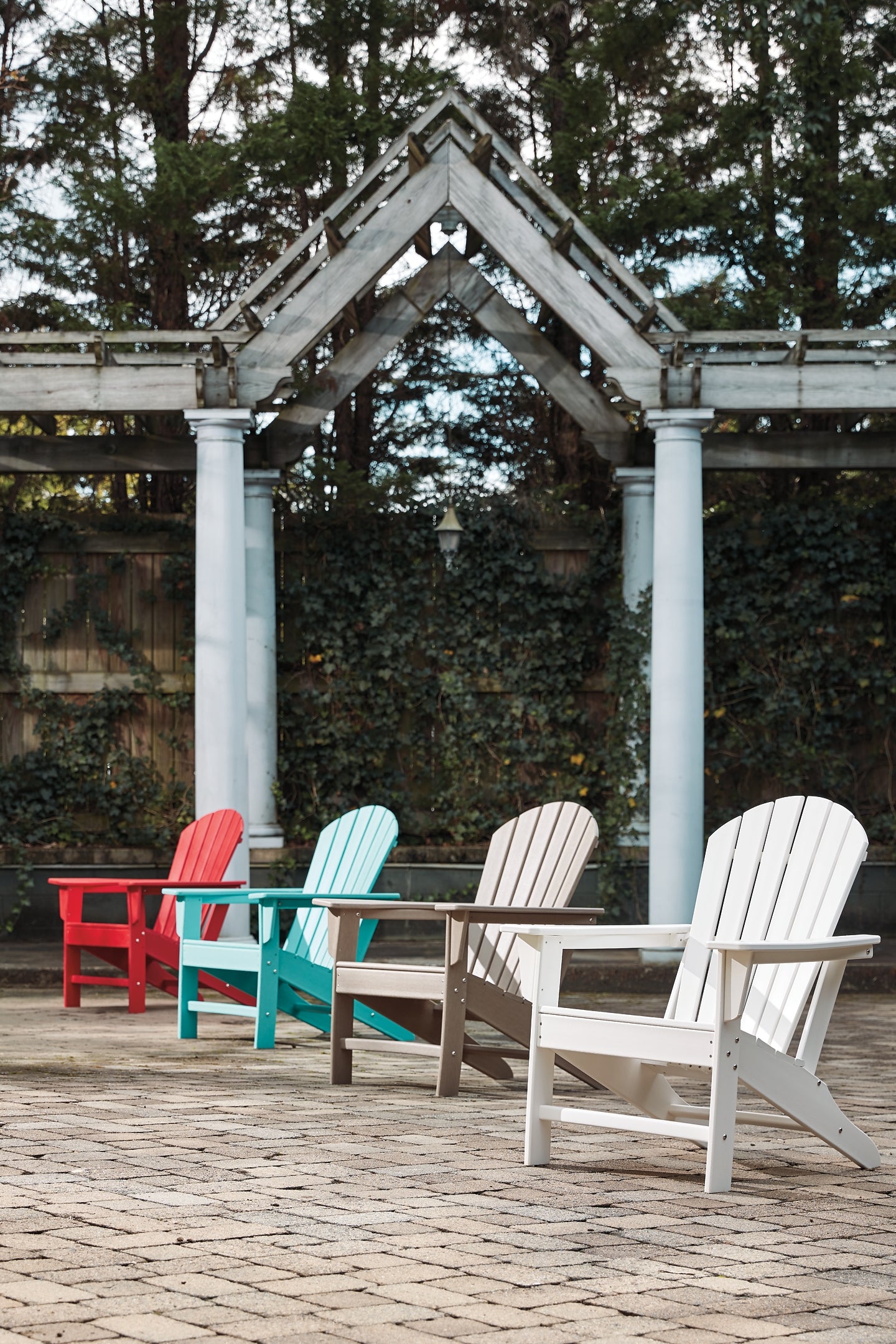 Sundown Treasure Adirondack Chair Signature Design by Ashley®