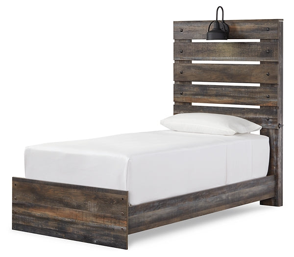 Drystan  Panel Bed Signature Design by Ashley®