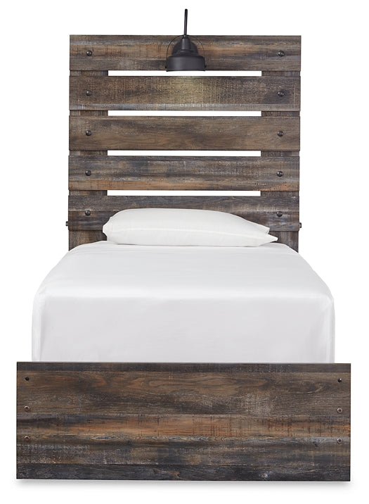 Drystan  Panel Bed Signature Design by Ashley®