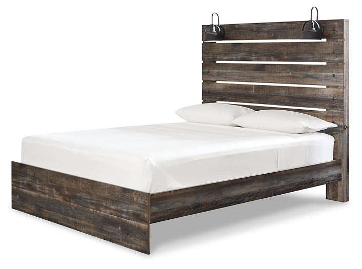 Drystan  Panel Bed Signature Design by Ashley®