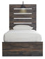 Drystan  Panel Bed With 2 Storage Drawers Signature Design by Ashley®