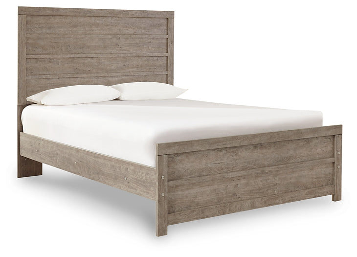 Culverbach  Panel Bed Signature Design by Ashley®