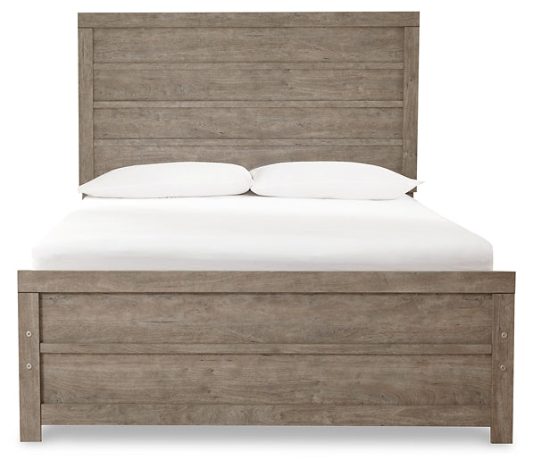 Culverbach  Panel Bed Signature Design by Ashley®