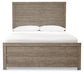 Culverbach  Panel Bed Signature Design by Ashley®