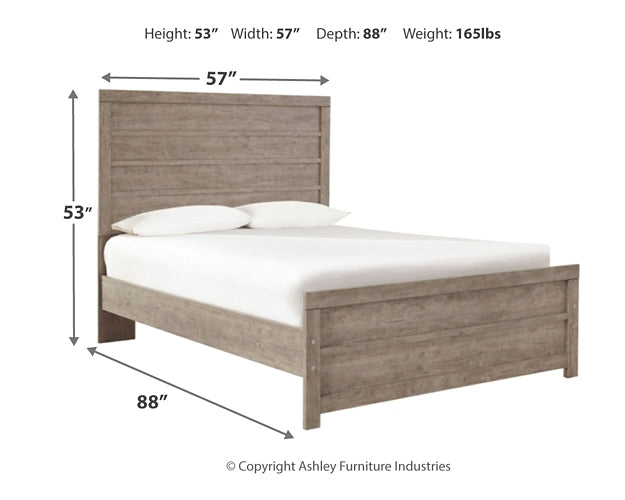 Culverbach  Panel Bed Signature Design by Ashley®