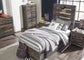 Drystan  Panel Bed With 2 Storage Drawers Signature Design by Ashley®