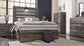 Drystan  Panel Bed With 2 Storage Drawers Signature Design by Ashley®