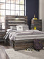 Drystan  Panel Bed With 2 Storage Drawers Signature Design by Ashley®