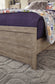 Culverbach  Panel Bed Signature Design by Ashley®