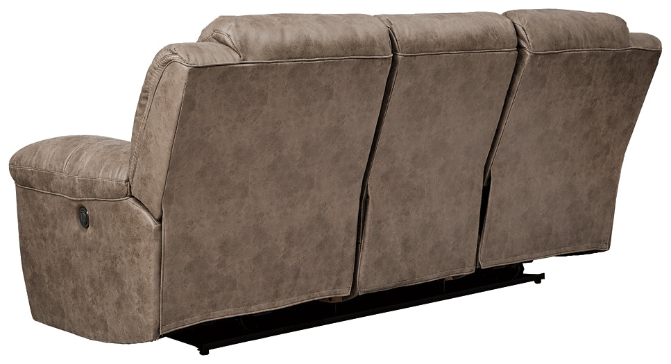 Stoneland Reclining Power Sofa Signature Design by Ashley®