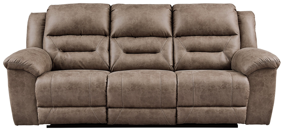 Stoneland Reclining Power Sofa Signature Design by Ashley®