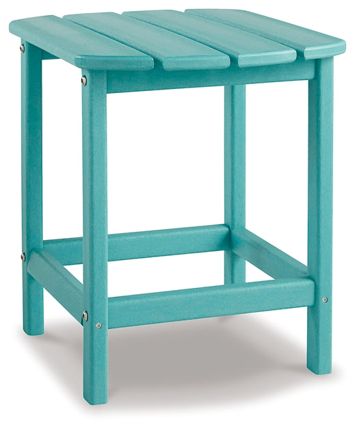 Sundown Treasure Rectangular End Table Signature Design by Ashley®