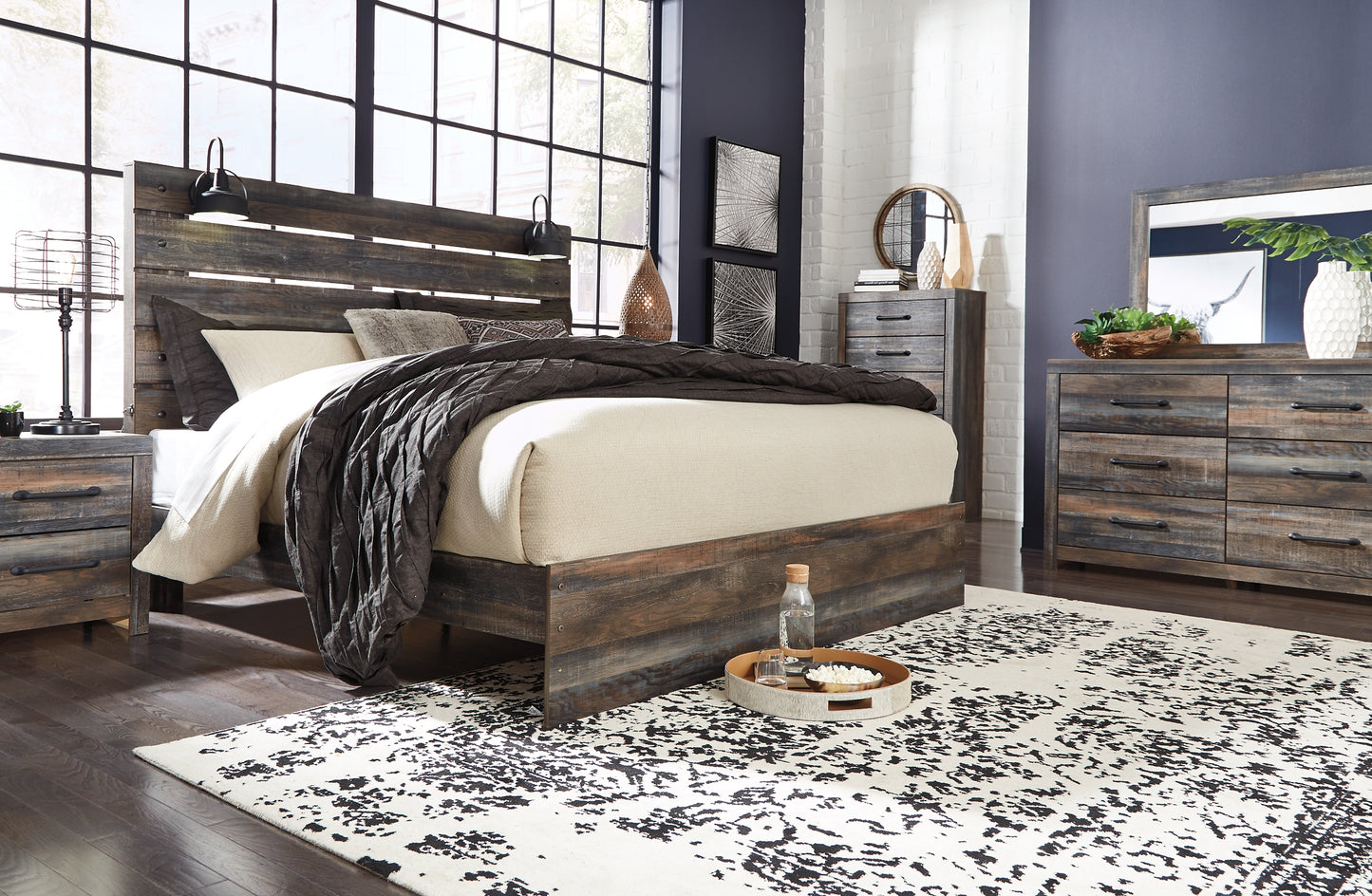 Drystan  Panel Bed Signature Design by Ashley®