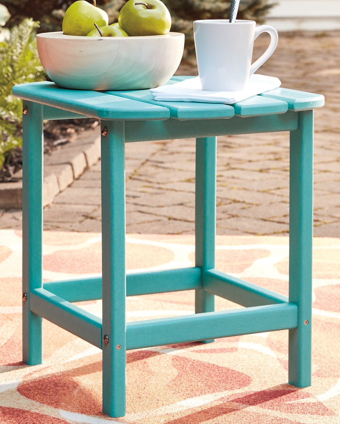 Sundown Treasure Rectangular End Table Signature Design by Ashley®