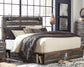 Drystan  Panel Bed With 2 Storage Drawers Signature Design by Ashley®