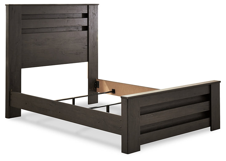 Brinxton  Panel Bed Signature Design by Ashley®