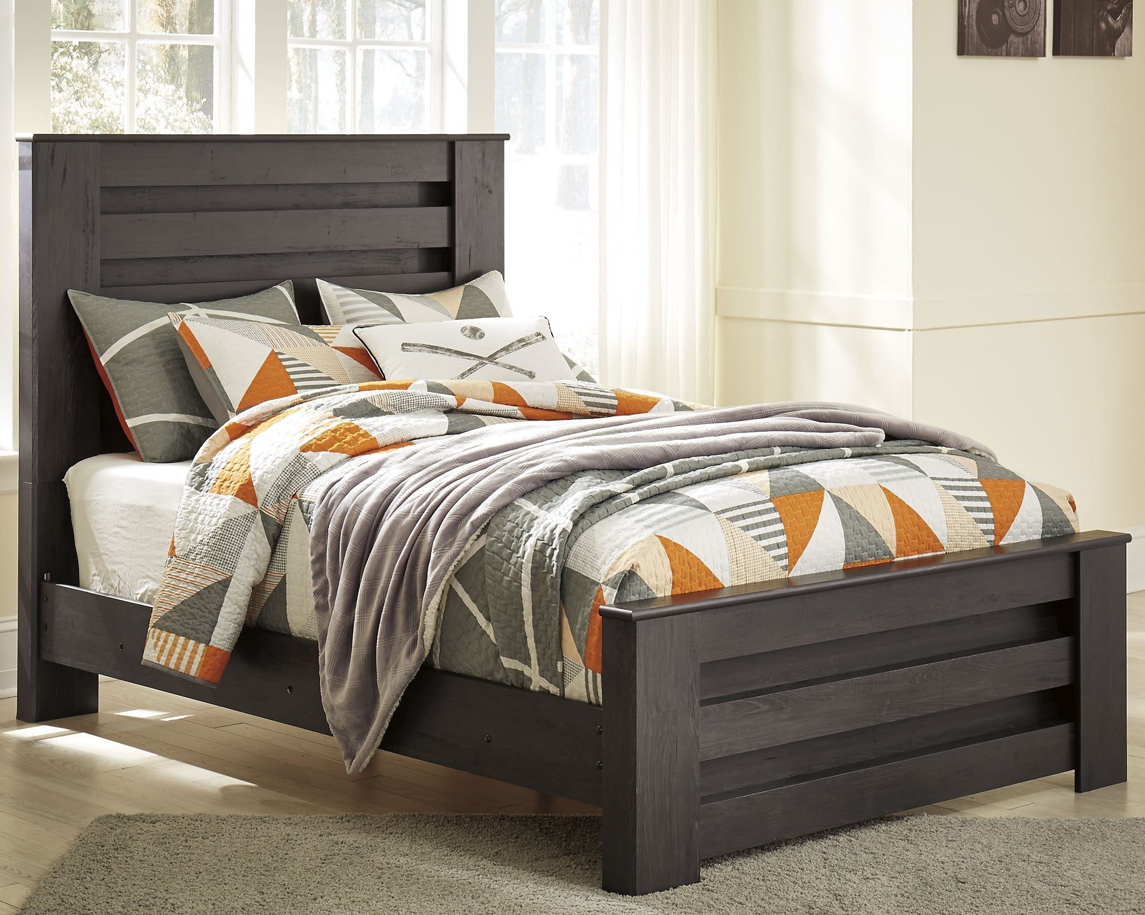 Brinxton  Panel Bed Signature Design by Ashley®