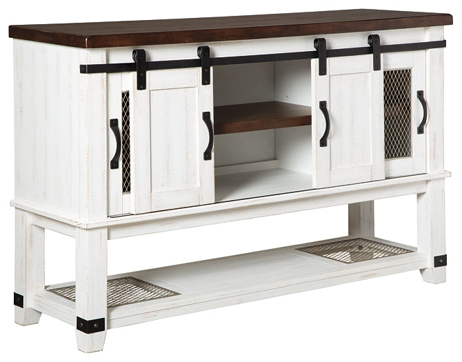 Valebeck Dining Room Server Signature Design by Ashley®