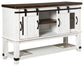 Valebeck Dining Room Server Signature Design by Ashley®