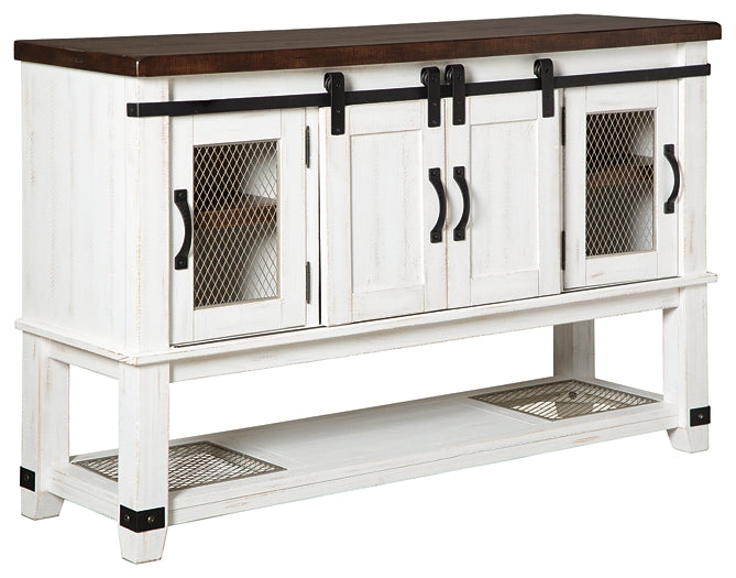 Valebeck Dining Room Server Signature Design by Ashley®